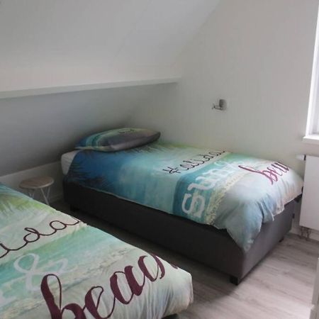 Luxe Vakantiewoning Dicht Bij Strand Zoutelande Exterior foto