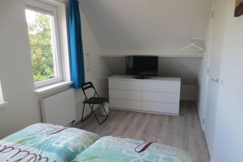 Luxe Vakantiewoning Dicht Bij Strand Zoutelande Exterior foto