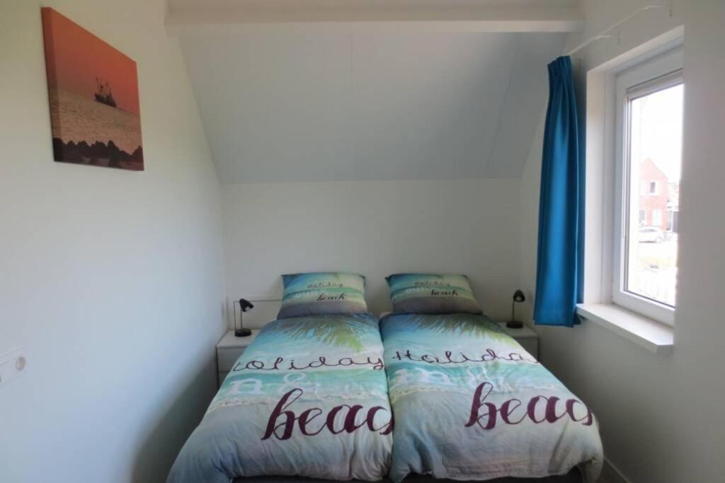 Luxe Vakantiewoning Dicht Bij Strand Zoutelande Exterior foto